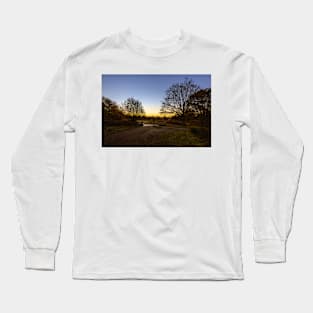 Richmond Park Sunrise Long Sleeve T-Shirt